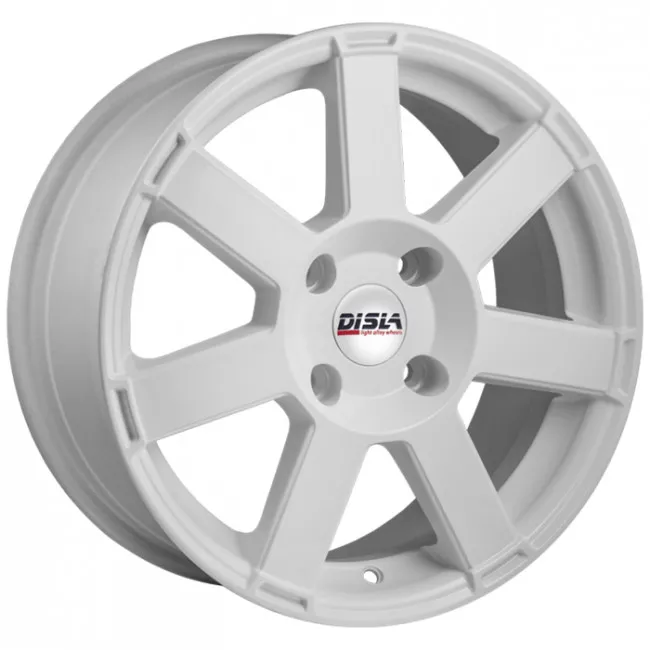 DISLA 601 W Hornet (R16 7 4x100  ET38 67,1)