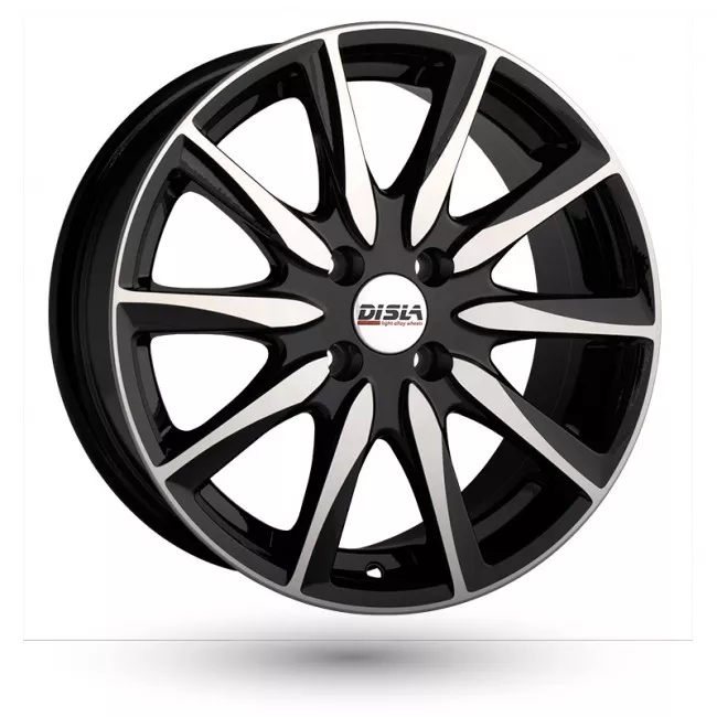 DISLA 602 BD RAPTOR (R16 7 5х100 38 57.1)