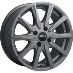 DISLA 602 GM RAPTOR (R16 7 5х114.3 38 67.1)