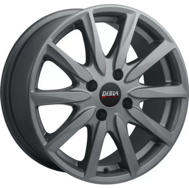 DISLA 602 GM RAPTOR (R16 7 5х114.3 38 67.1)