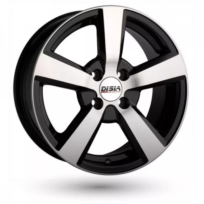 DISLA 603 BD FORMULA (R16 7 5х114.3 38 67.1)
