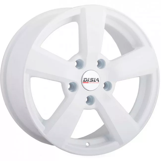 DISLA 603 W Formula (R16 7 5x120 ET38 65,1)