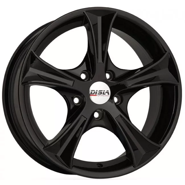 DISLA 606 B LUXURY (R16 5x112 42 57,1) (5077)