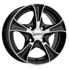 DISLA 606 BD LUXURY (16 7 5x112 42 57,1)
