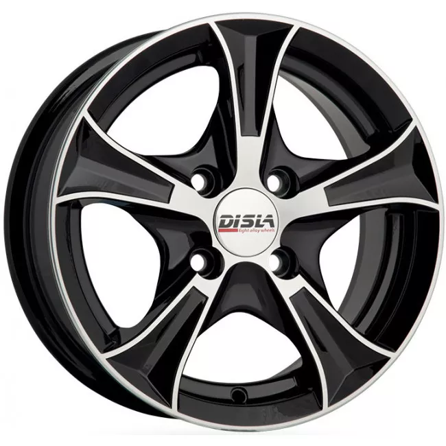 DISLA 606 BD LUXURY (R16 5x108 38 65,1) (4957)