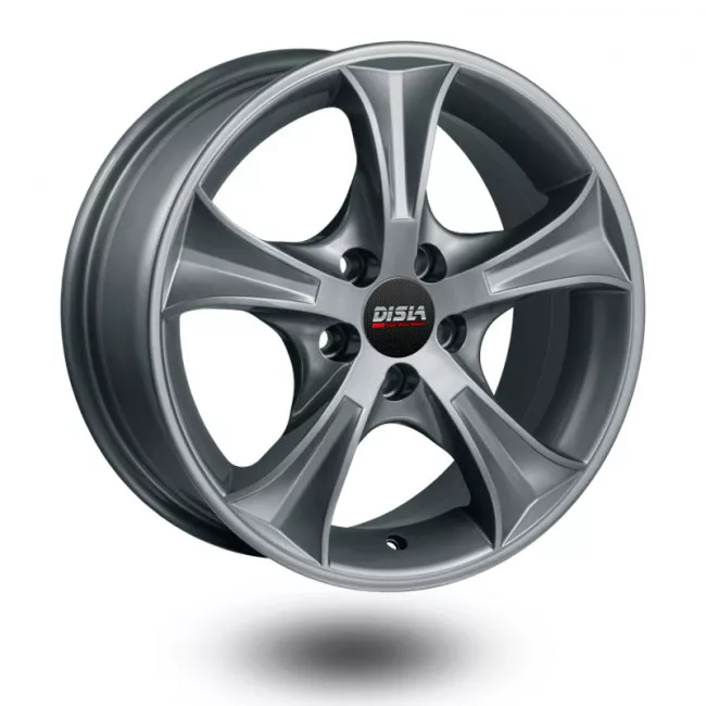 DISLA 606 GM LUXURY (16 7 5x112 38 66,6)