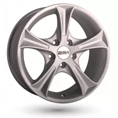 Диск 606 S 7x16 5x112 38 57,1 Luxury