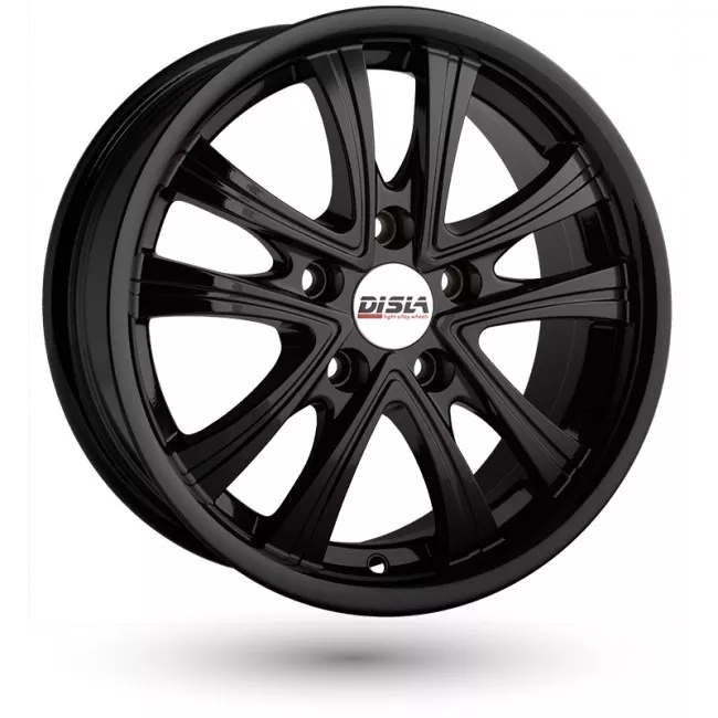 DISLA 608 B EVOLUTION (R16 7 5х114.3 38 67.1)