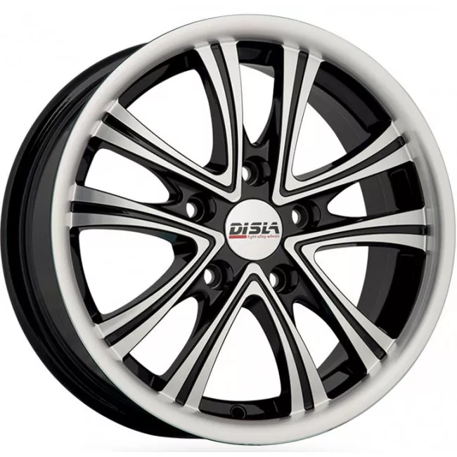 DISLA 608 BD EVOLUTION (R16 5*114.3 42 67.1) (4202)