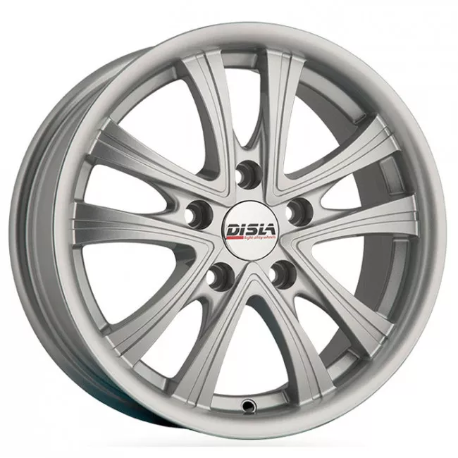 DISLA 608 S Evolution (R16 7 5x112 ET38 67,1)