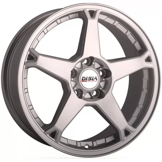 DISLA 609 S Rapide (R16 7 5x110 ET38 67,1)