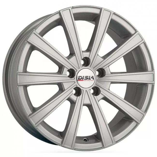 DISLA 610 S Mirage (R16 7 5x110 ET38 65,1)