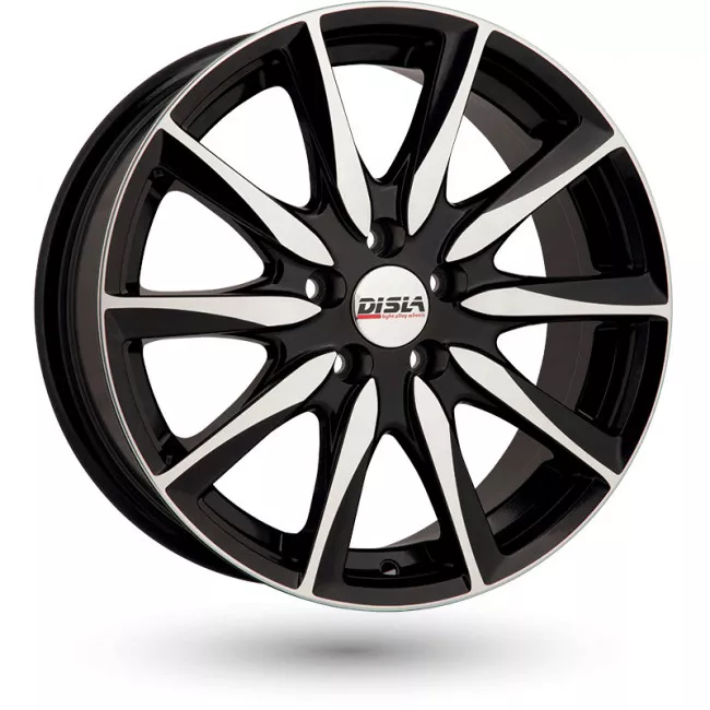 DISLA 702 BD RAPTOR (17 7.5 5x114.3 45 67,1)