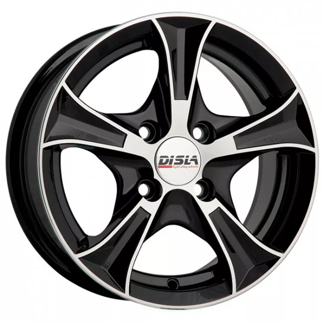 DISLA 706 BDM Luxury (R17 7,5 4x114.3 ET40 67,1)