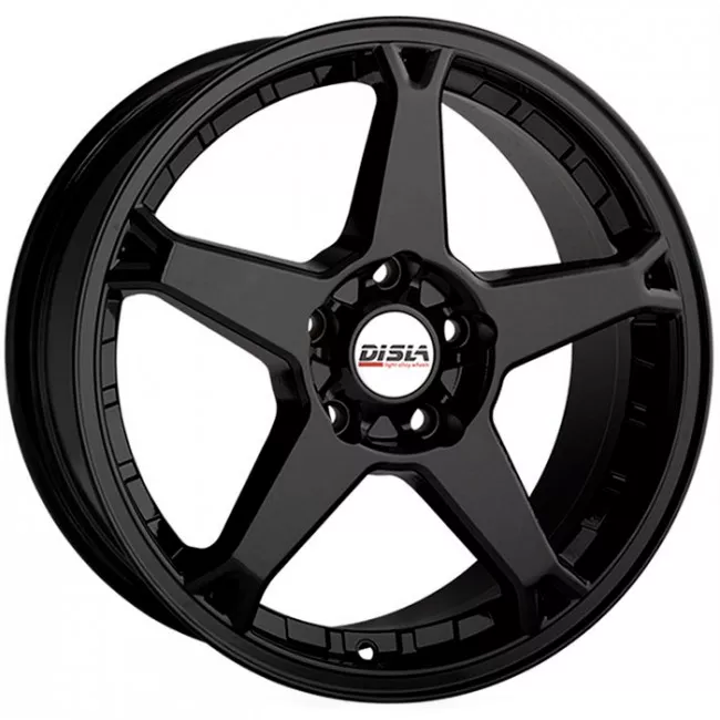 DISLA 709 B Rapide (R17 7,5 5x100 ET40 67,1)