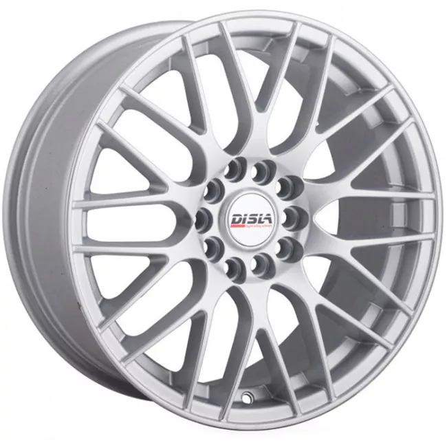 DISLA 715 S Bayern (R17 7,5 4x100/108 ET35 72,6) DISLA 715 S Bayern (R17 7,5 4x100/108 ET35 72,6)