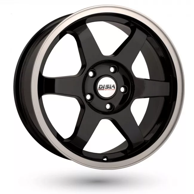 DISLA 719 BD JDM (17 7,5 5x112 42 72,6)