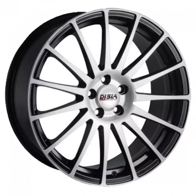 DISLA 720 BD TURISMO (17 7,5 5x108 45 63,4)