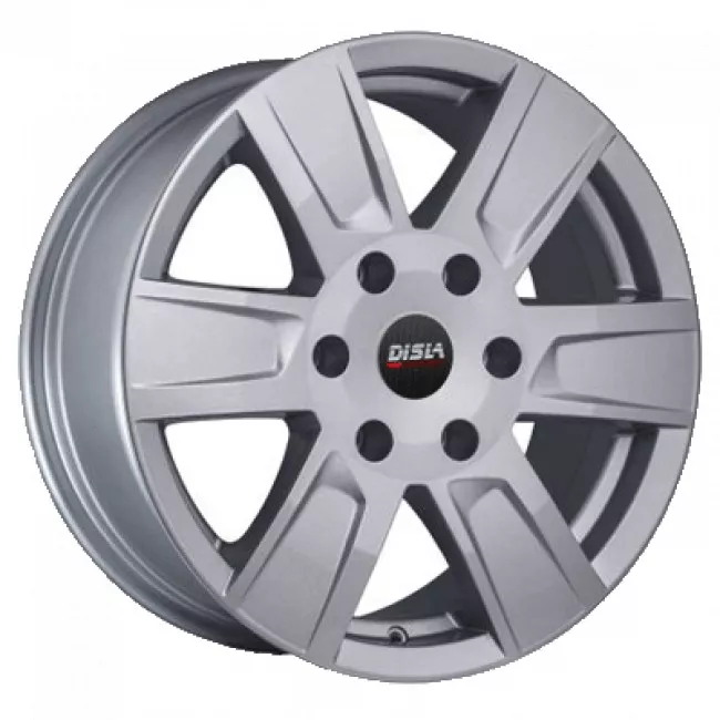 DISLA 722 S CYCLONE (17 7,5 5x139.7 42 95,3)