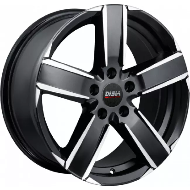 DISLA 724 BD LUCH (17 7,5 5x108 45 63,4)