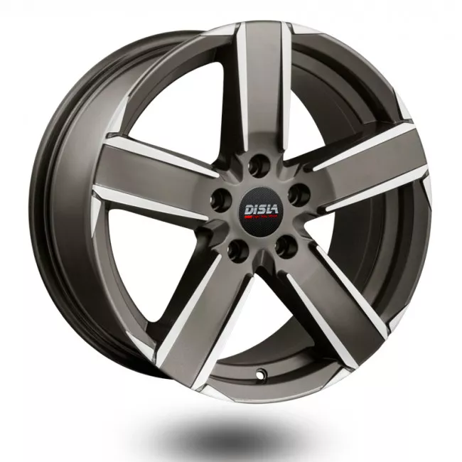 DISLA 724 GMD LUCH (R17  5x114.3 45 67,1) (4797)