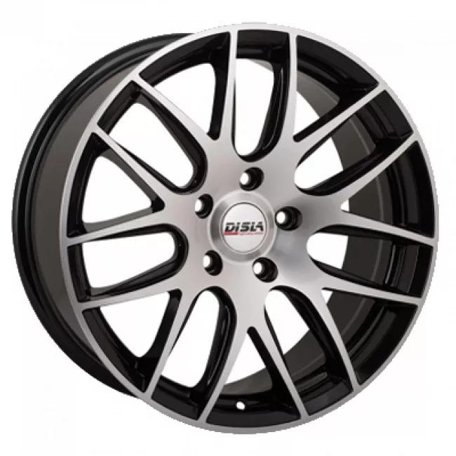 DISLA 816 BD MUNICH (18 8 5x112 40 57,1)