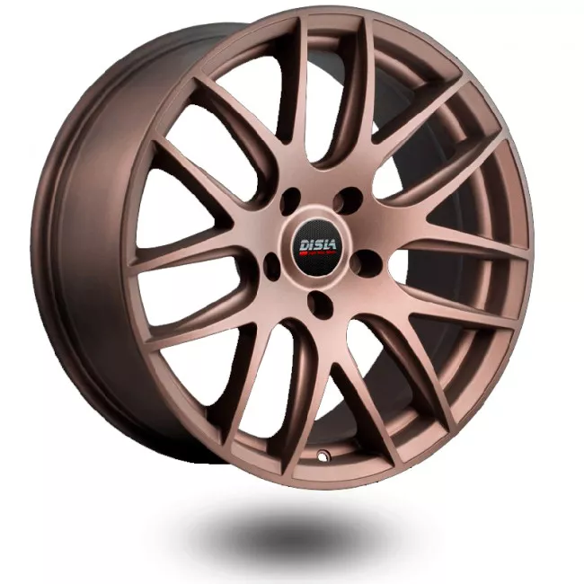 DISLA 816 DTW GlBr MUNICH (R18 5x114.3 42 67,1) (4985)