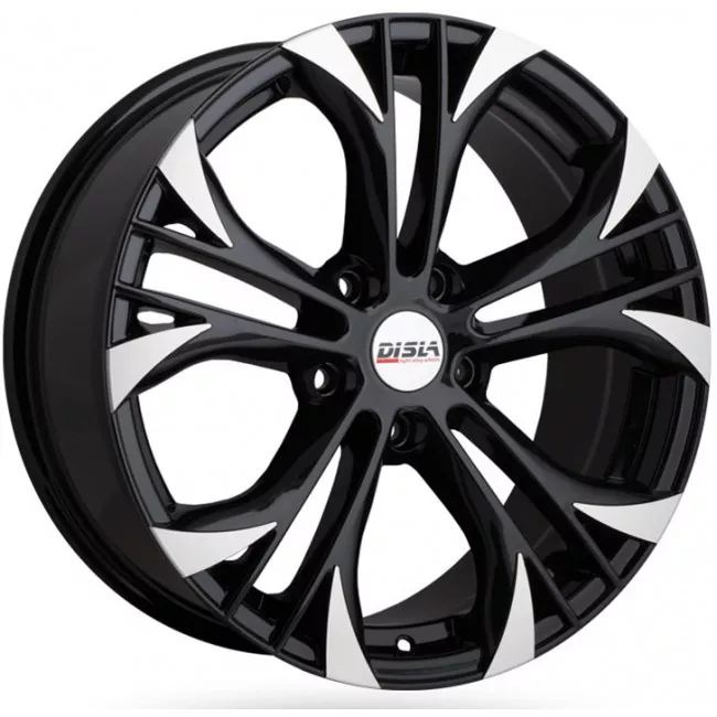 DISLA 821 BD ASSASSIN (R18 5x120 45 74,1) (5068)