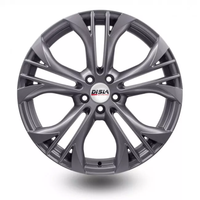 DISLA 821 GM ASSASSIN (R18 5x114.3 42 67,1) (3471)