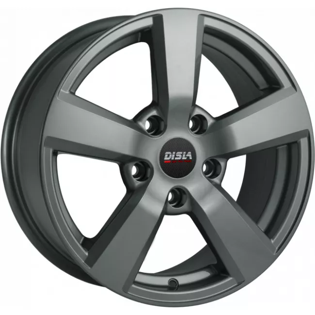 DISLA FORMULA 603 7X16 5X118 ET38 DIA71,1 (GM) (2336) DISLA FORMULA 603 7X16 5X118 ET38 DIA71,1 (GM) (2336)