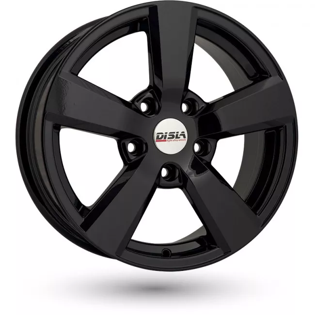 DISLA FORMULA 603 B (R16 7 5х114.3 38 67.1)