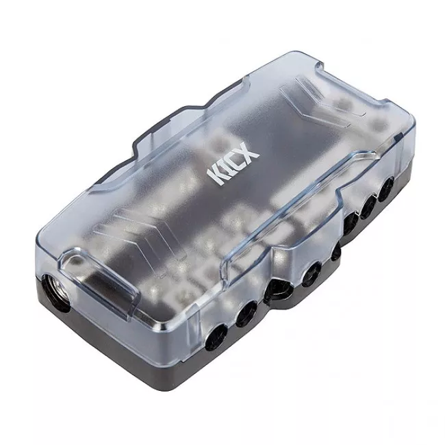 Дистрибьютор питания Kicx DMANL 2X2044P (4116) Дистрибьютор питания Kicx DMANL 2X2044P (4116)