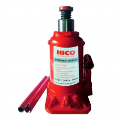Домкрат гидравлический Borg-Hico 20т (DZW007)