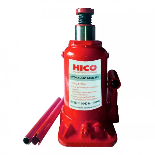 Домкрат гідравлічний Borg-Hico 20т (DZW007)