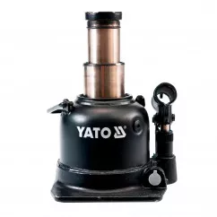 Домкрат гідравлічний Yato 10т (YT-1713)