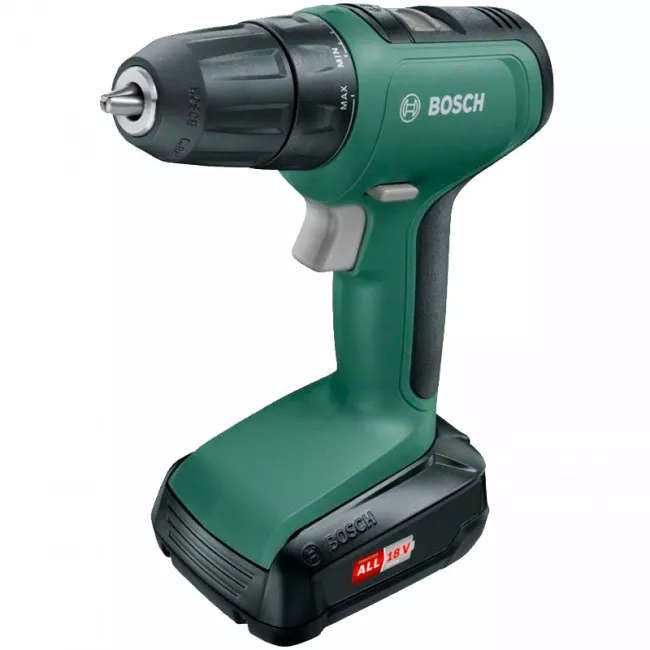 Дриль BOSCH UniversalImpact 18-2 (0.603.9C8.101) Дриль BOSCH UniversalImpact 18-2 (0.603.9C8.101)