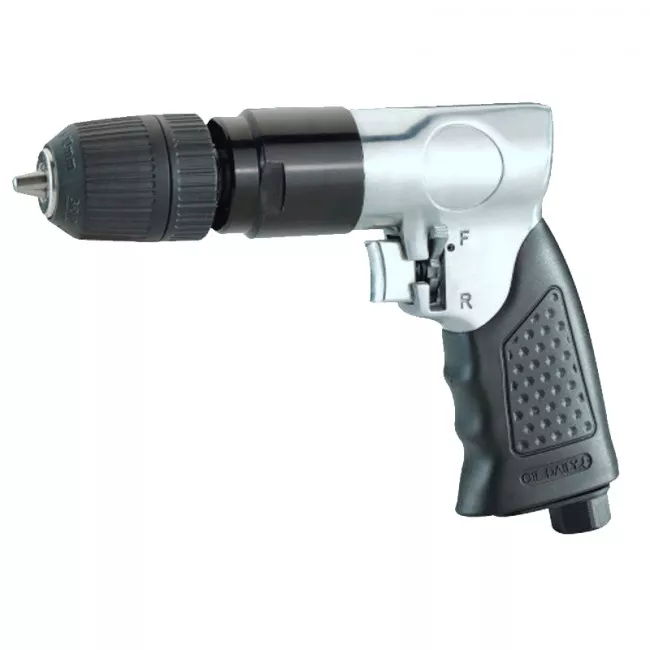 Дриль пневматичний AIRKRAFT 3/8" (AT-4031KLB)