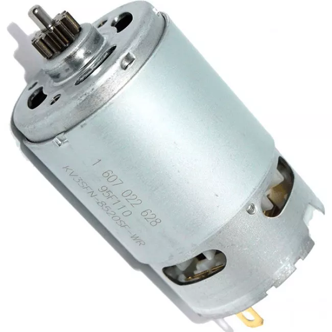 Двигатель для шуруповерта Bosch GSR 12V-15 FC (2609199258)