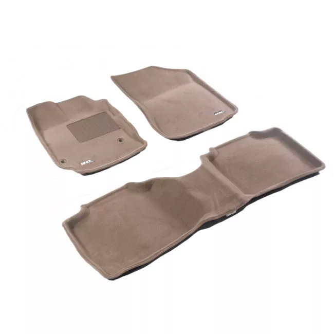 Двухслойные коврики Sotra 3D Premium 12mm Beige для Toyota Venza 2013→ (3D LTY1340-PP-BG) Двухслойные коврики Sotra 3D Premium 12mm Beige для Toyota Venza 2013→ (3D LTY1340-PP-BG)