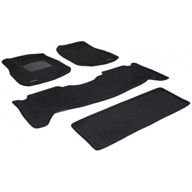 Двошарові килимки Sotra 3D Premium 12mm Black для Lexus LX470 2002-2007 (3D LLX0020-PP-BL) Двошарові килимки Sotra 3D Premium 12mm Black для Lexus LX470 2002-2007 (3D LLX0020-PP-BL)