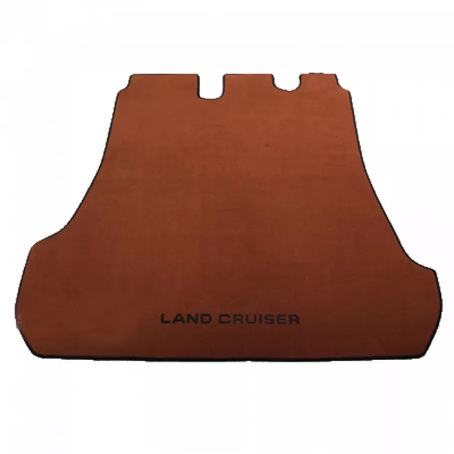 Двухслойные коврики Sotra Premium 10mm Terracot для Toyota Land Cruiser (J200)(5-мест.)(багажник) 20