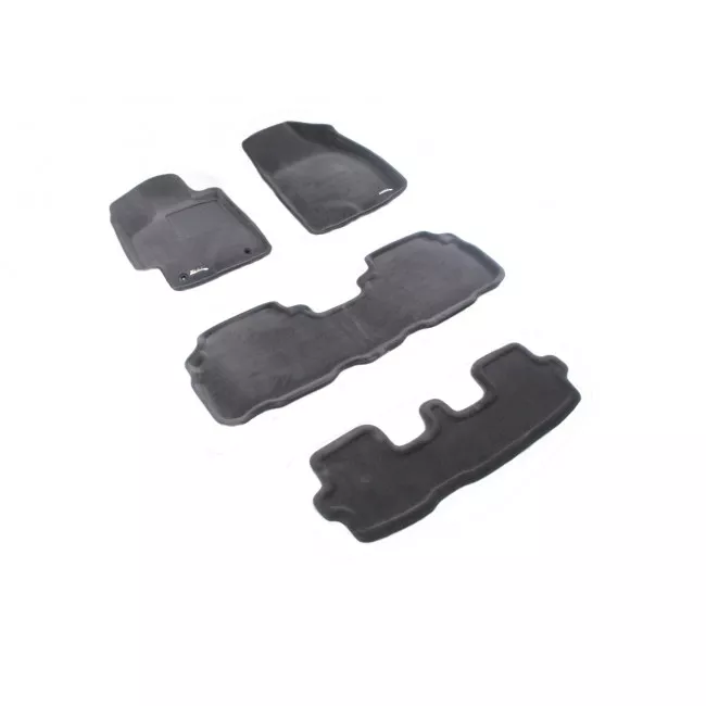 Двухслойные коврики Sotra3DPremium12mmGrey для ToyotaHighlander 2008-2011gasoline (3D LTY0760-PP-GR) Двухслойные коврики Sotra3DPremium12mmGrey для ToyotaHighlander 2008-2011gasoline (3D LTY0760-PP-GR)