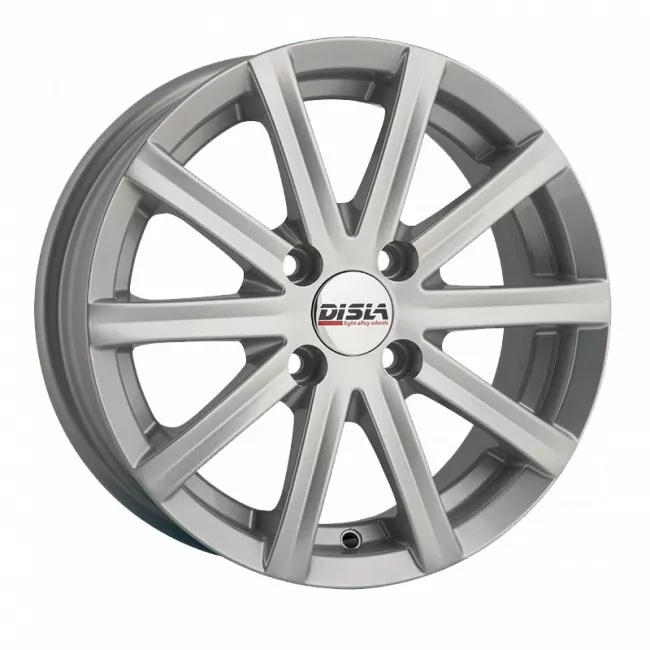 DISLA 405 S BARETTA (14 6 5х100 37 57.1)