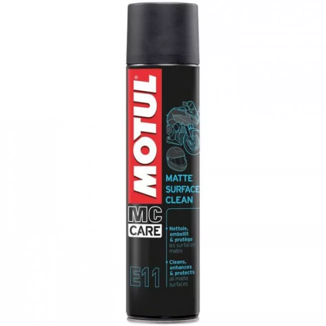 E11 Matte Surface Clean 400мл (105051)