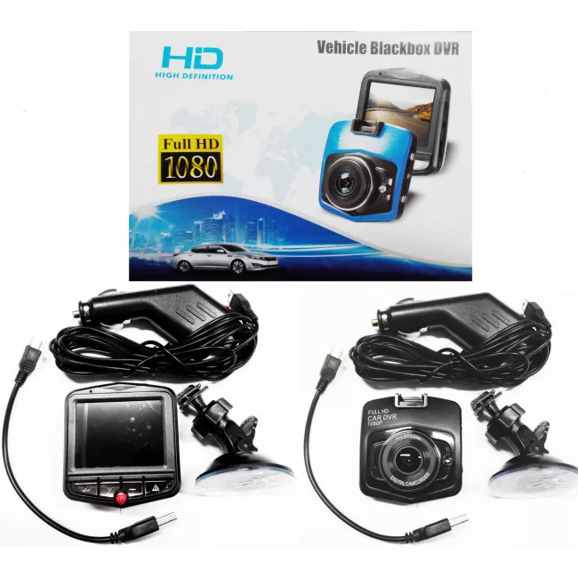 Видеорегистратор ZARYAD HD Blackbox DVR 01 789322