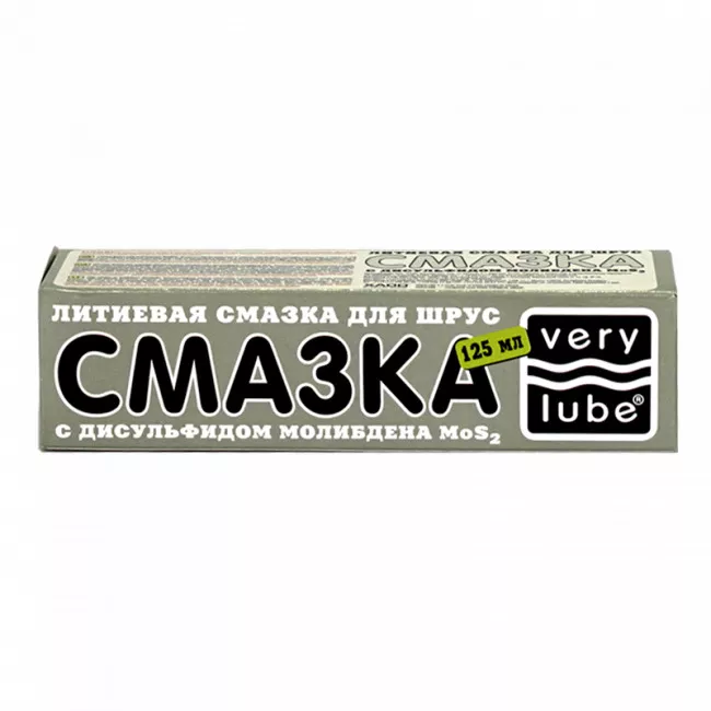 Смазка XADO литиевая Verylube для ШРУС 125 мл (XA30251) Смазка XADO литиевая Verylube для ШРУС 125 мл (XA30251)