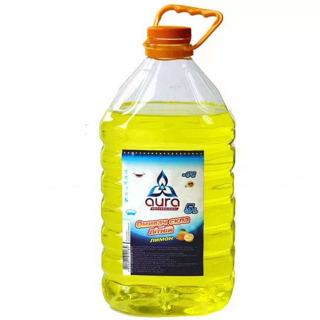 Омыватель стекла Aura 0°C 5л (910184)