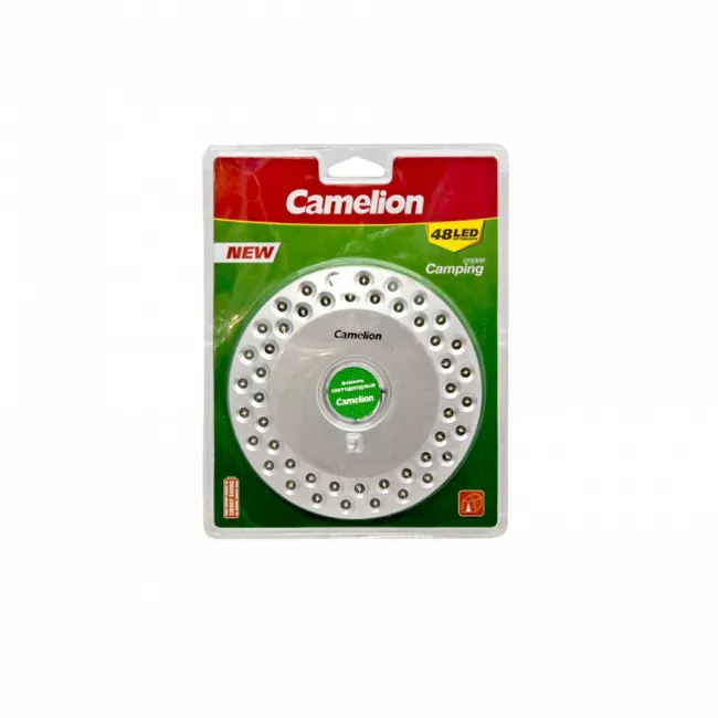 Фонарь Camelion светодиодное кольцо led6248 (823736)