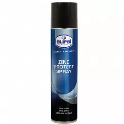 Смазка пластичная EUROL Zinc Protect spray 400 мл (E701140/019417)