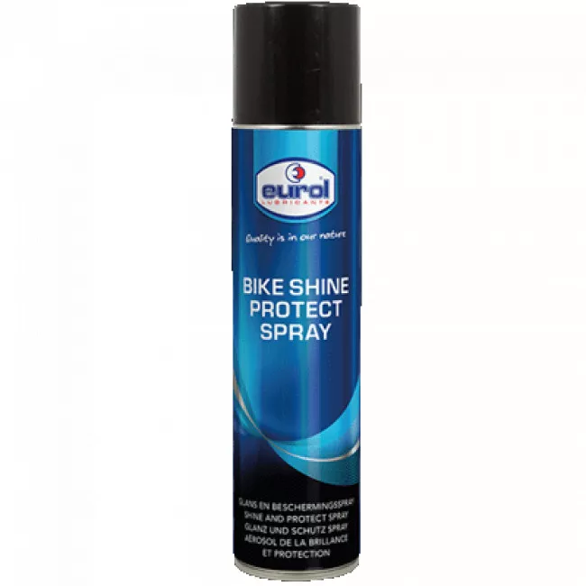 Средство для очистки EUROL Bike Shine Protect spray 400 мл (E701305/002914)